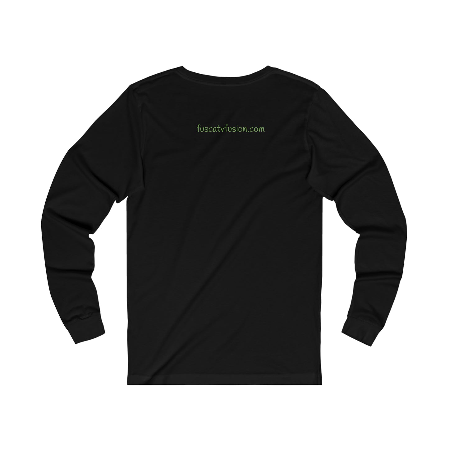Momen Ekvnlike Ecke Ofv (Within Mother Mound) Unisex Jersey Long Sleeve Tee