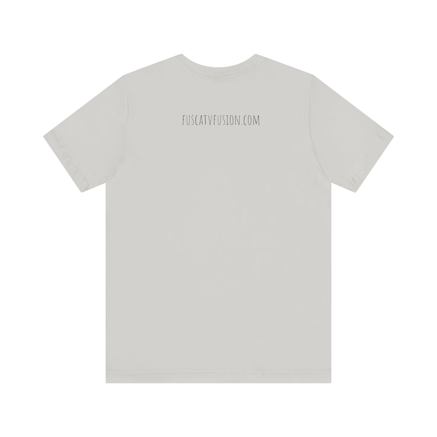 Meatpie Snob Unisex Jersey Short Sleeve Tee