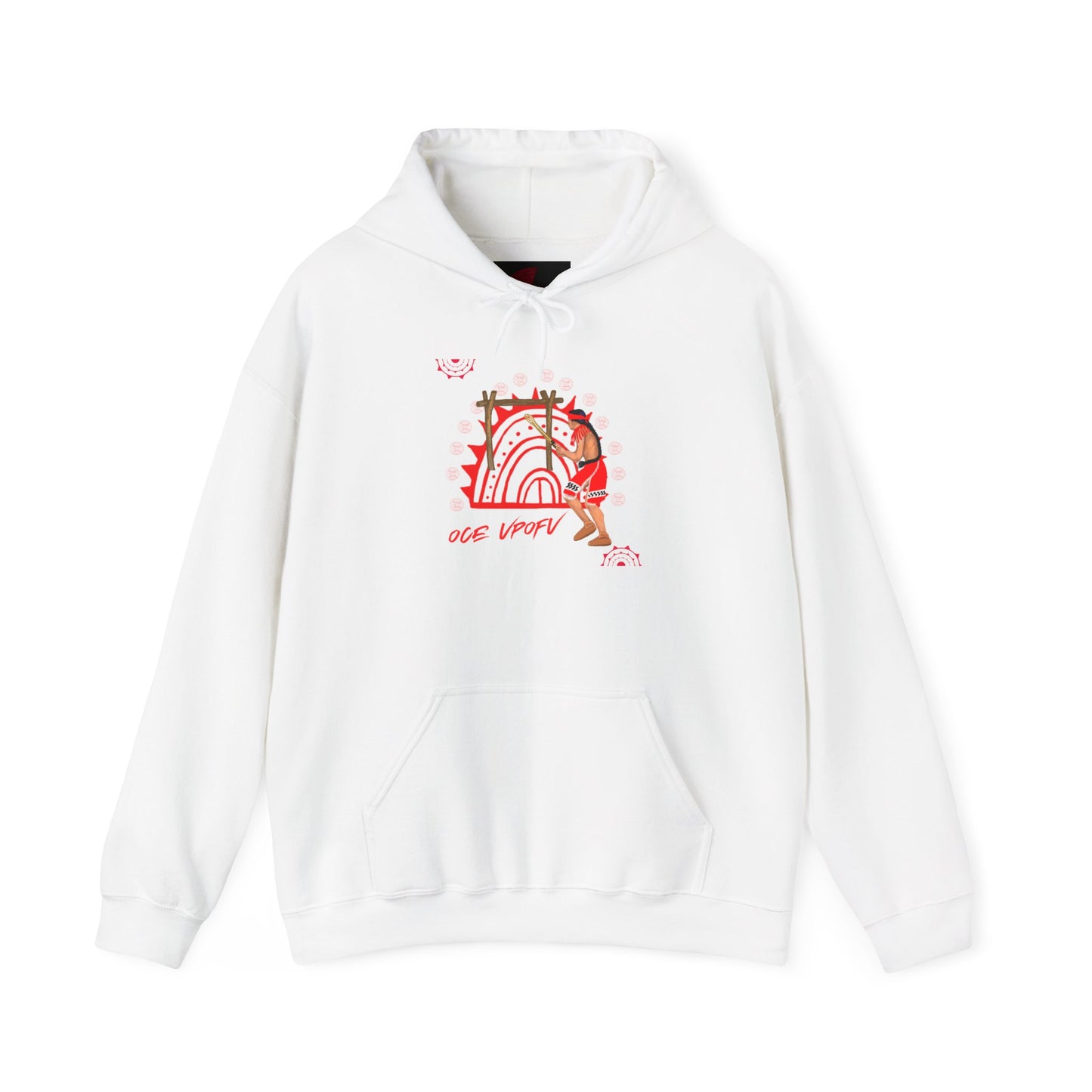 Oce Vpofv Cozy Hoodie - Unisex Heavy Blend™ Sweatshirt