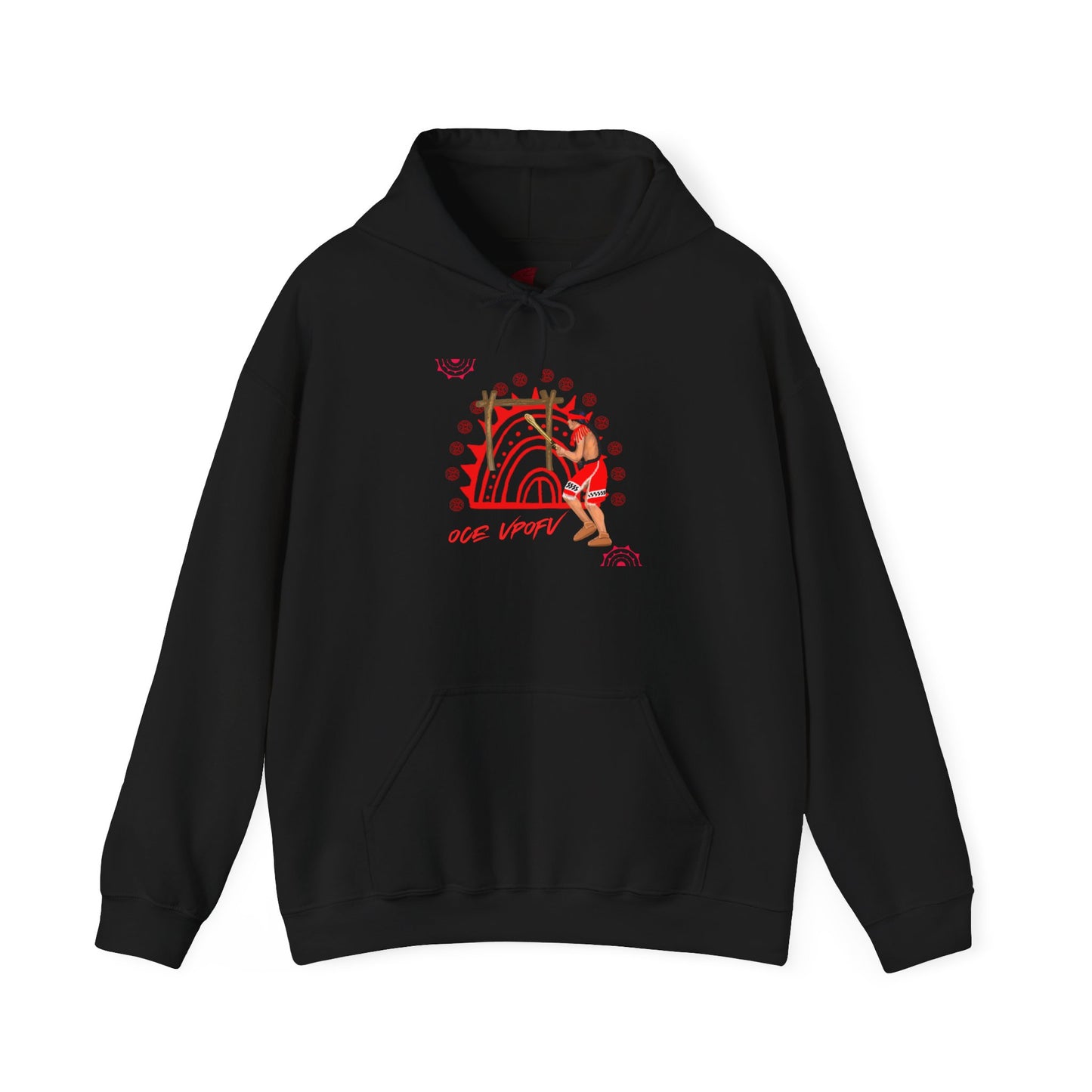 Oce Vpofv Cozy Hoodie - Unisex Heavy Blend™ Sweatshirt