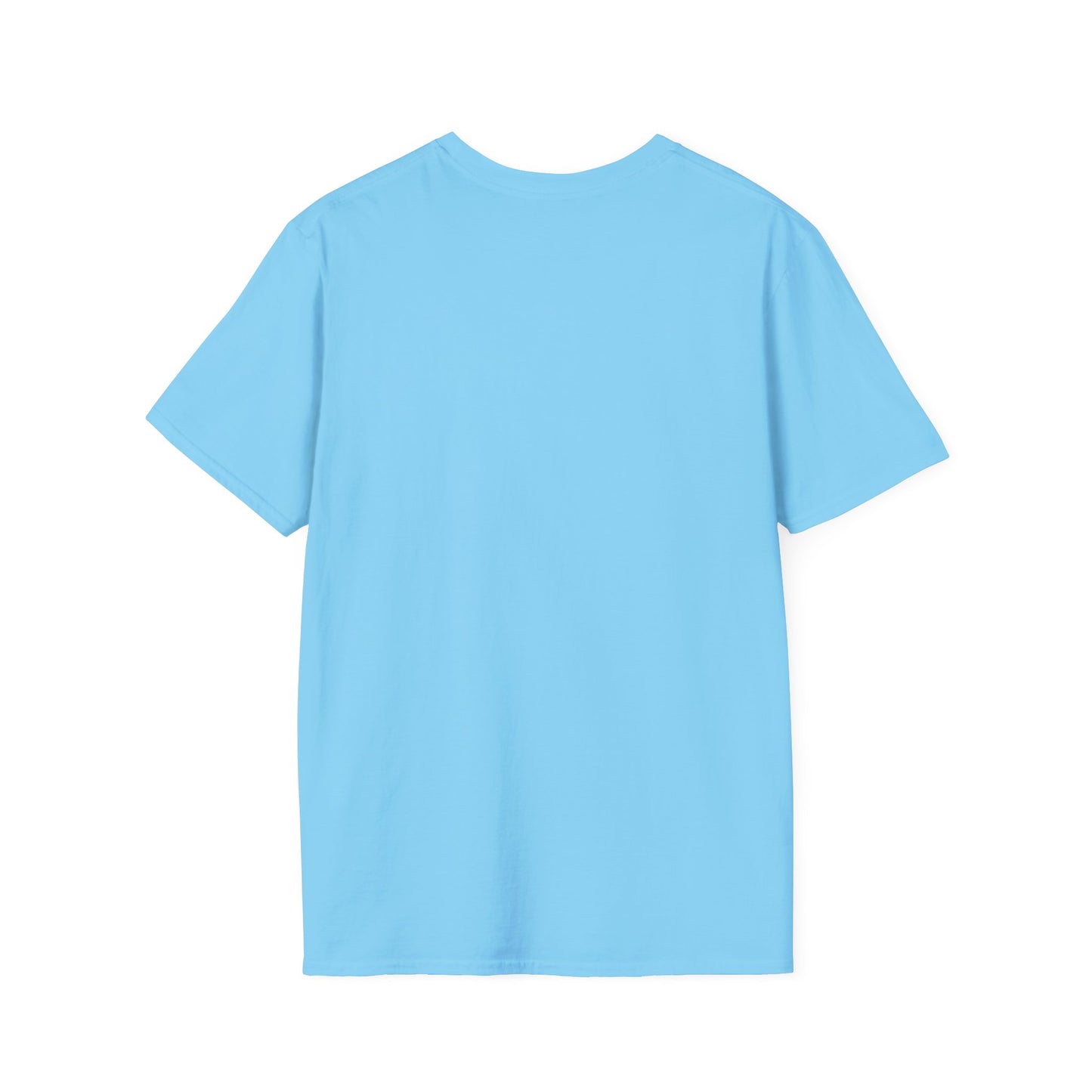 OCE VPOFV Unisex Softstyle T-Shirt - Vibrant Native Art Tee