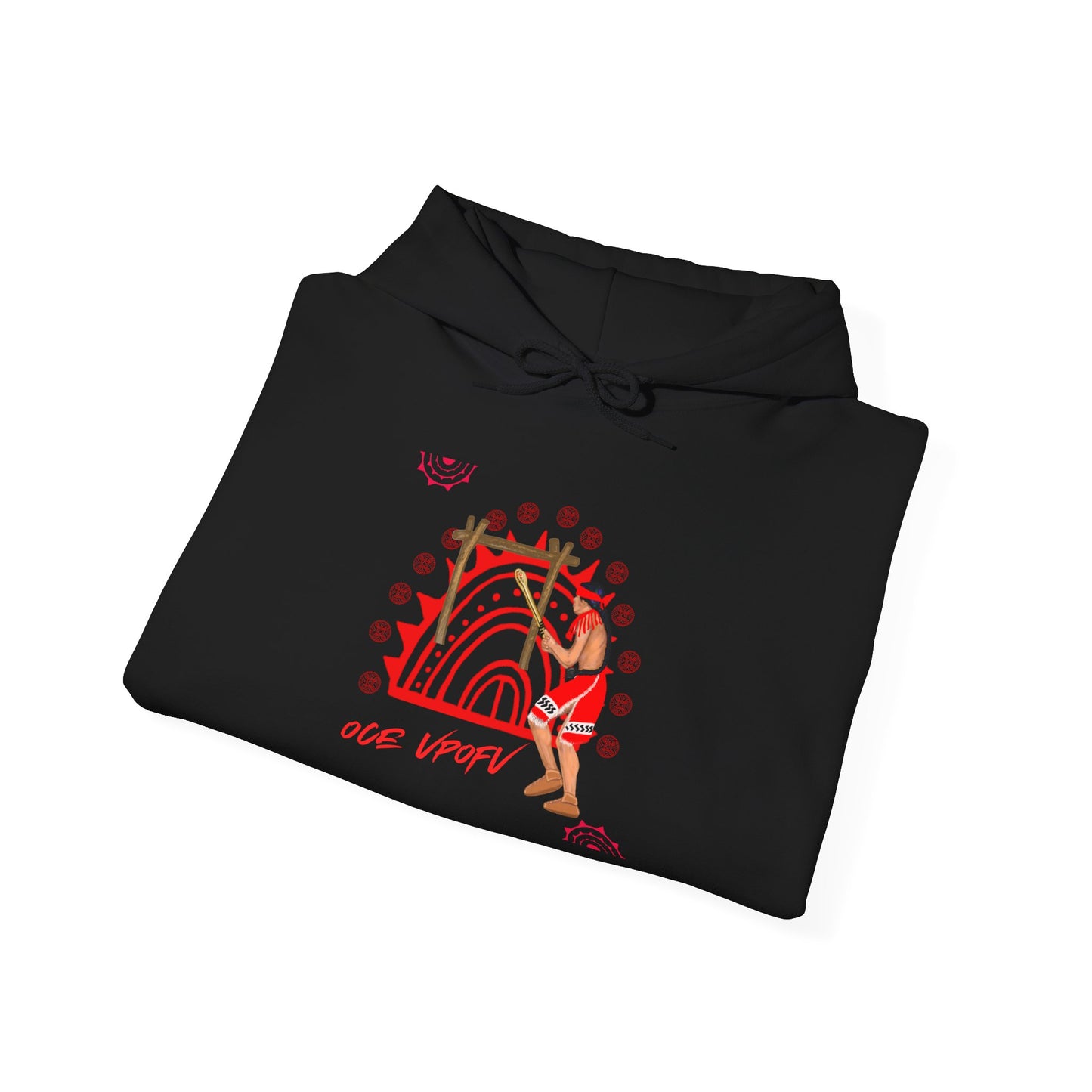 Oce Vpofv Cozy Hoodie - Unisex Heavy Blend™ Sweatshirt