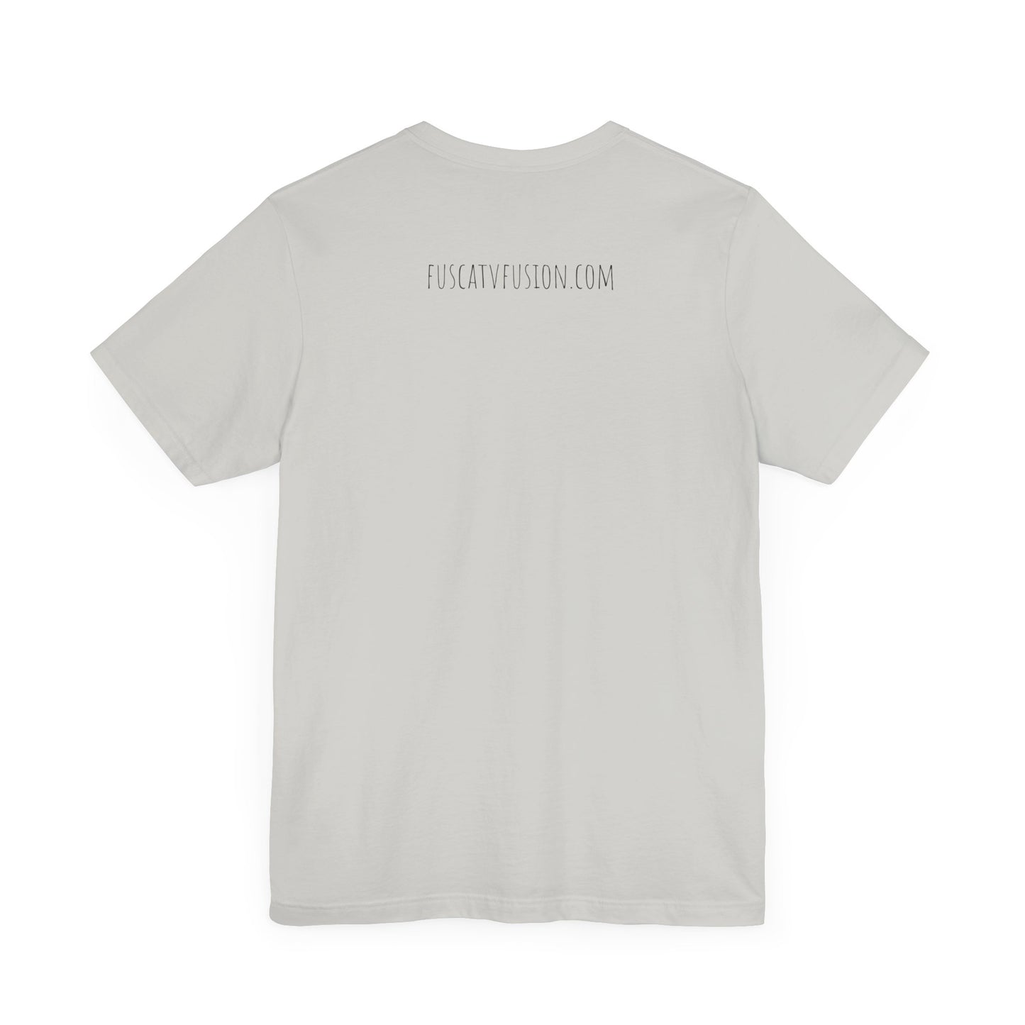 Meatpie Snob Unisex Jersey Short Sleeve Tee