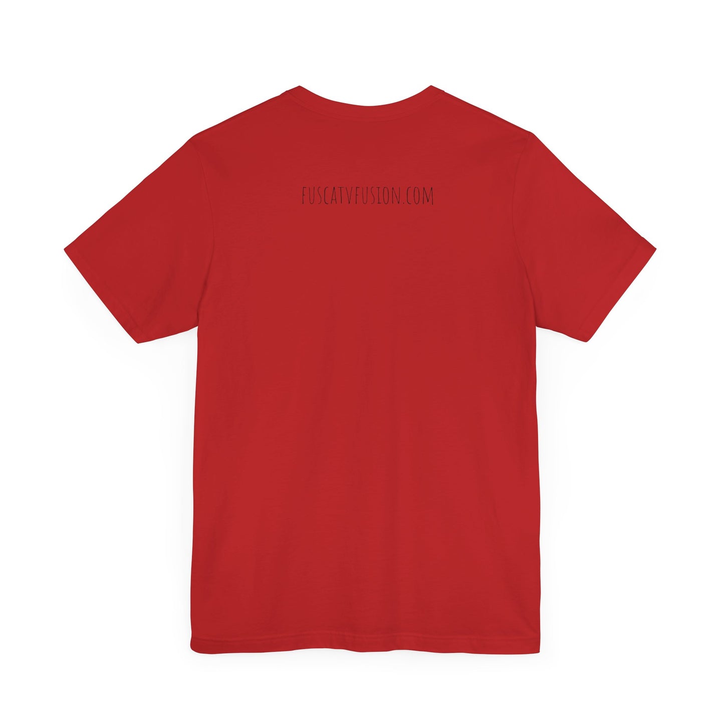Meatpie Snob Unisex Jersey Short Sleeve Tee