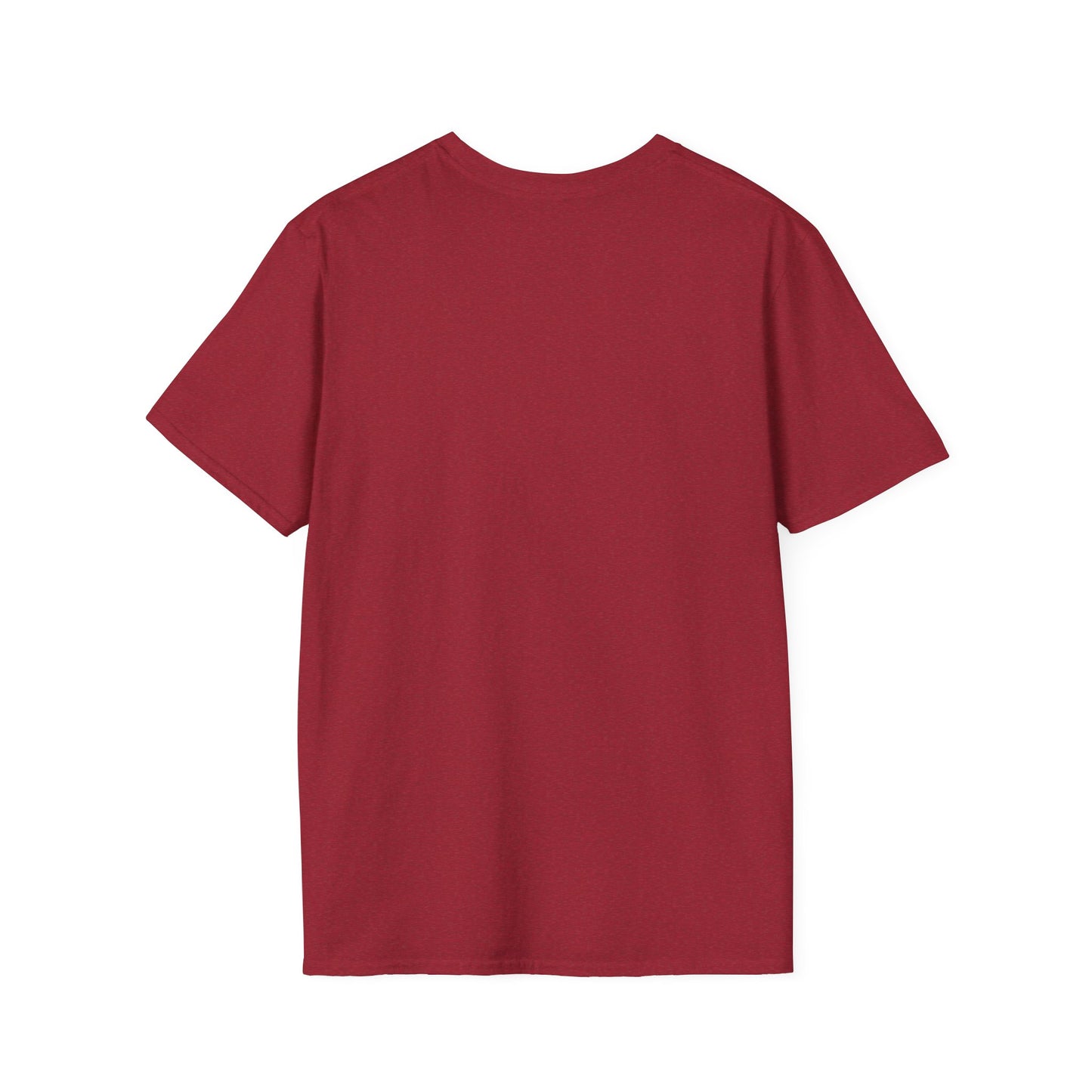 OCE VPOFV Unisex Softstyle T-Shirt - Vibrant Native Art Tee