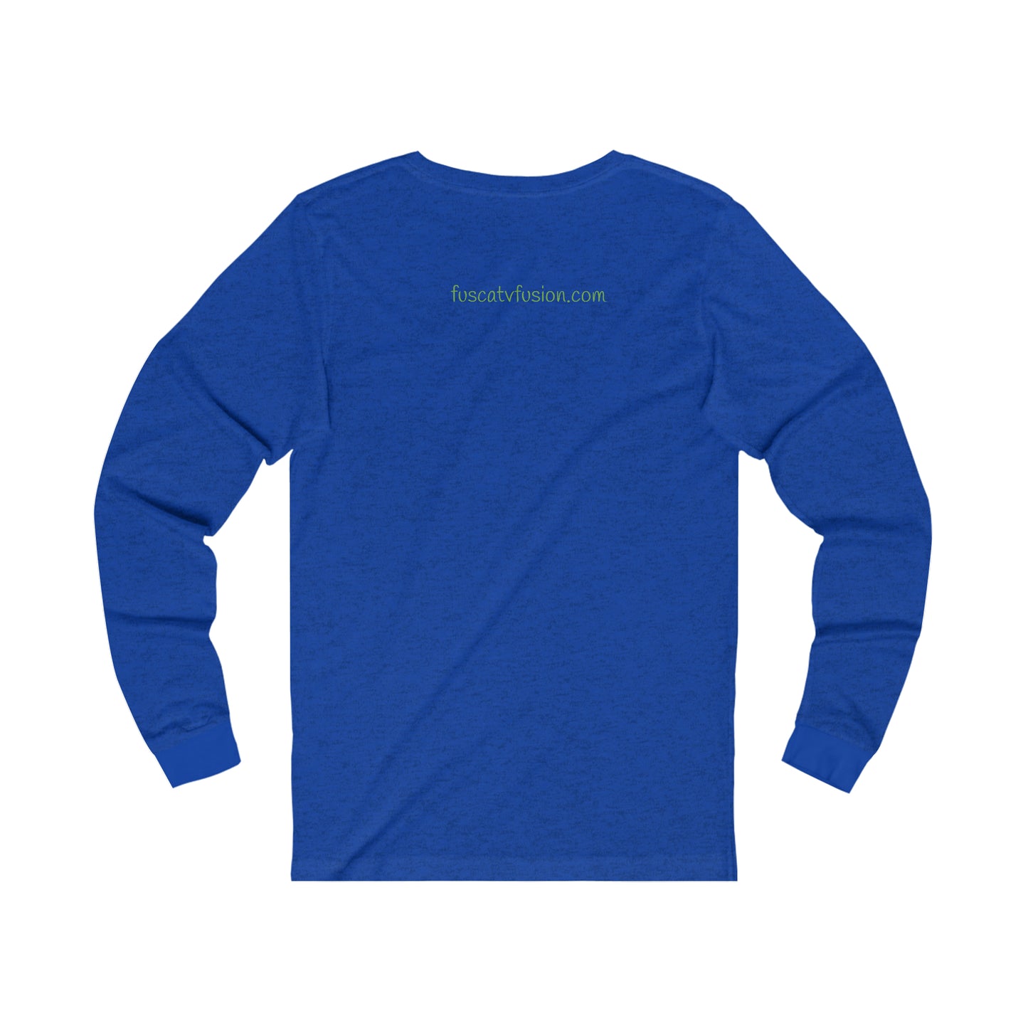 Momen Ekvnlike Ecke Ofv (Within Mother Mound) Unisex Jersey Long Sleeve Tee