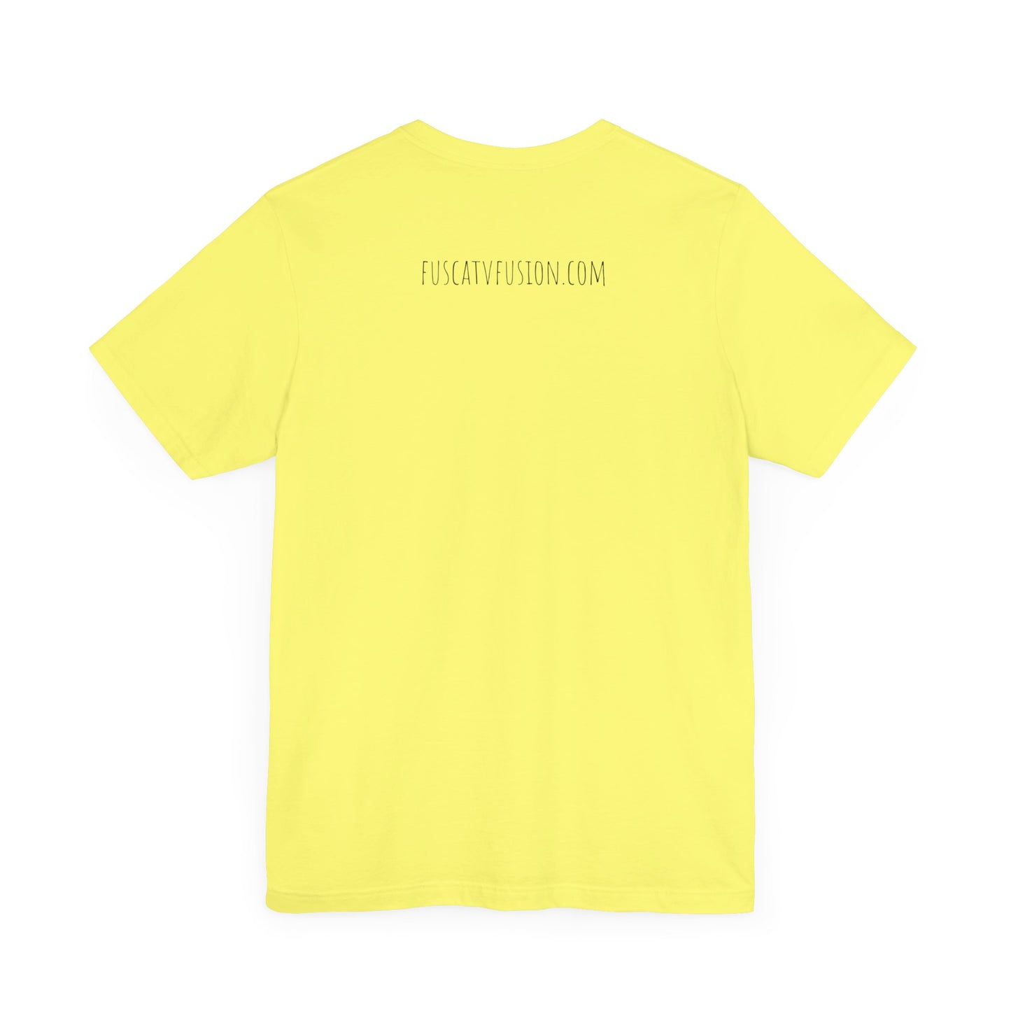 Meatpie Snob Unisex Jersey Short Sleeve Tee