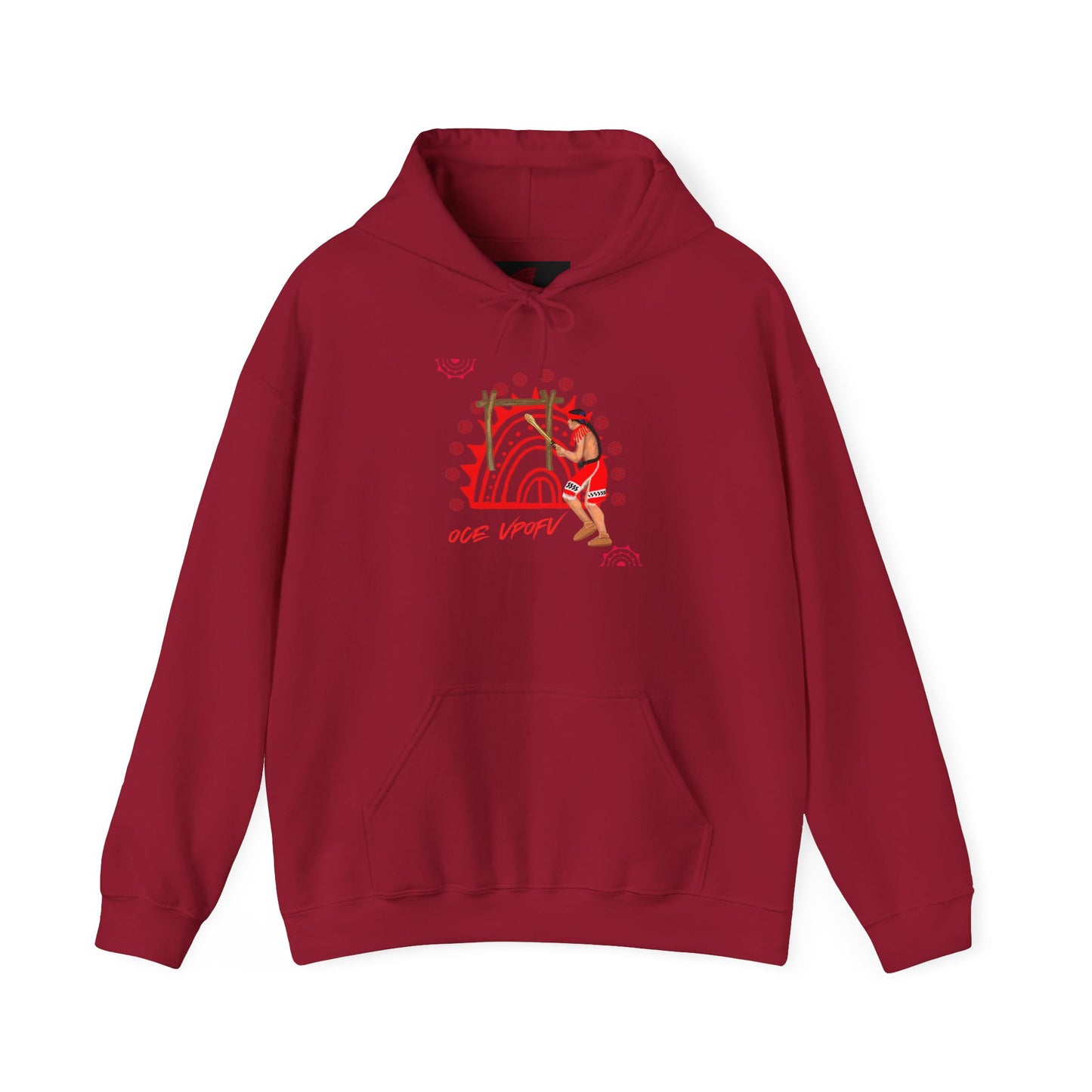 Oce Vpofv Cozy Hoodie - Unisex Heavy Blend™ Sweatshirt