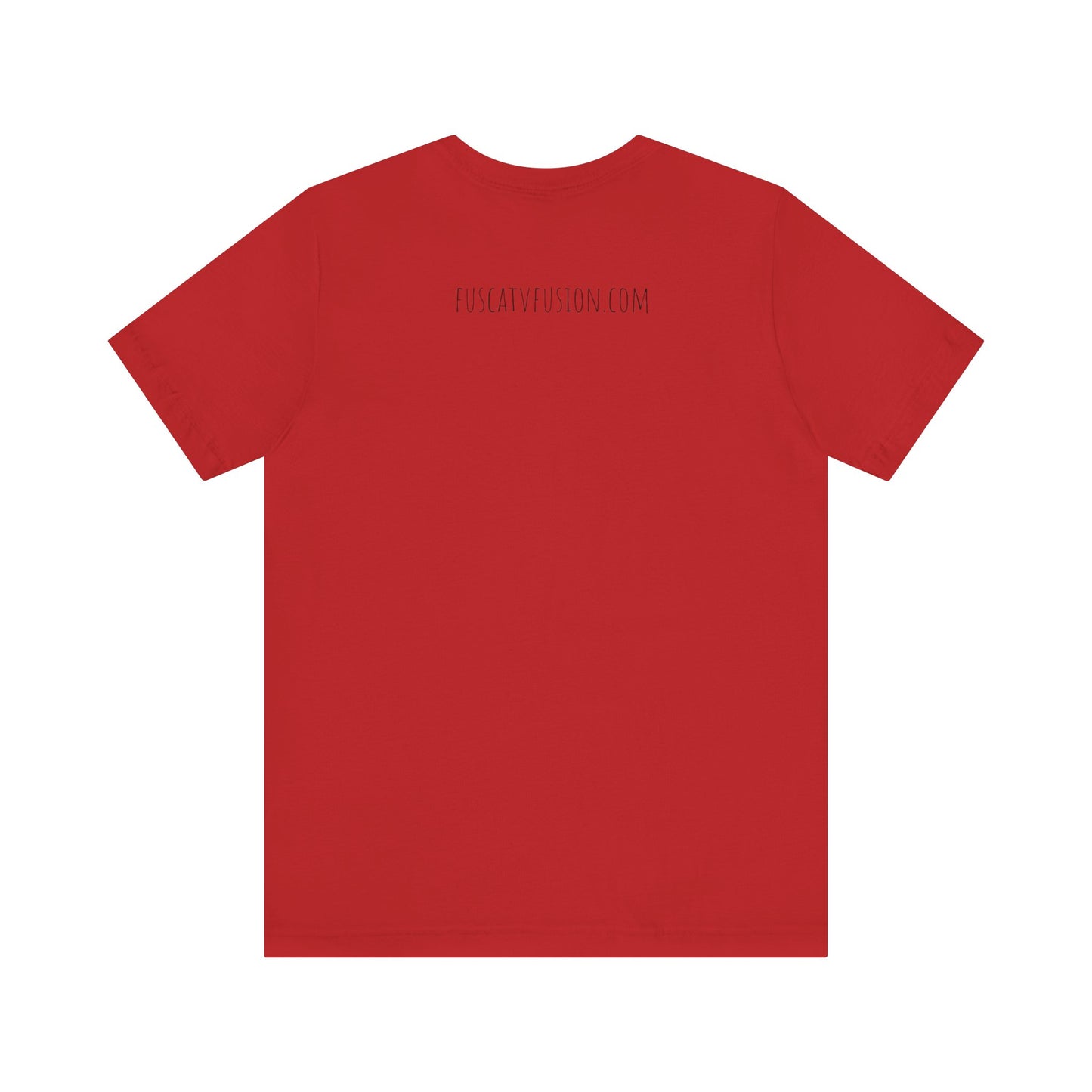 Meatpie Snob Unisex Jersey Short Sleeve Tee