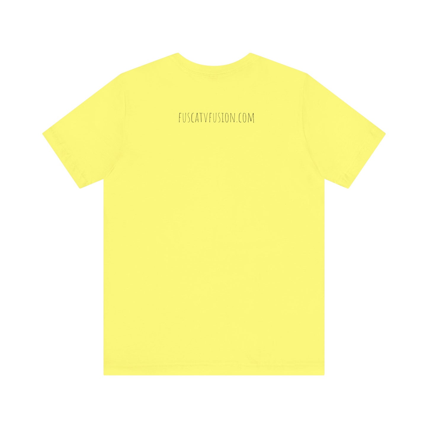 Meatpie Snob Unisex Jersey Short Sleeve Tee