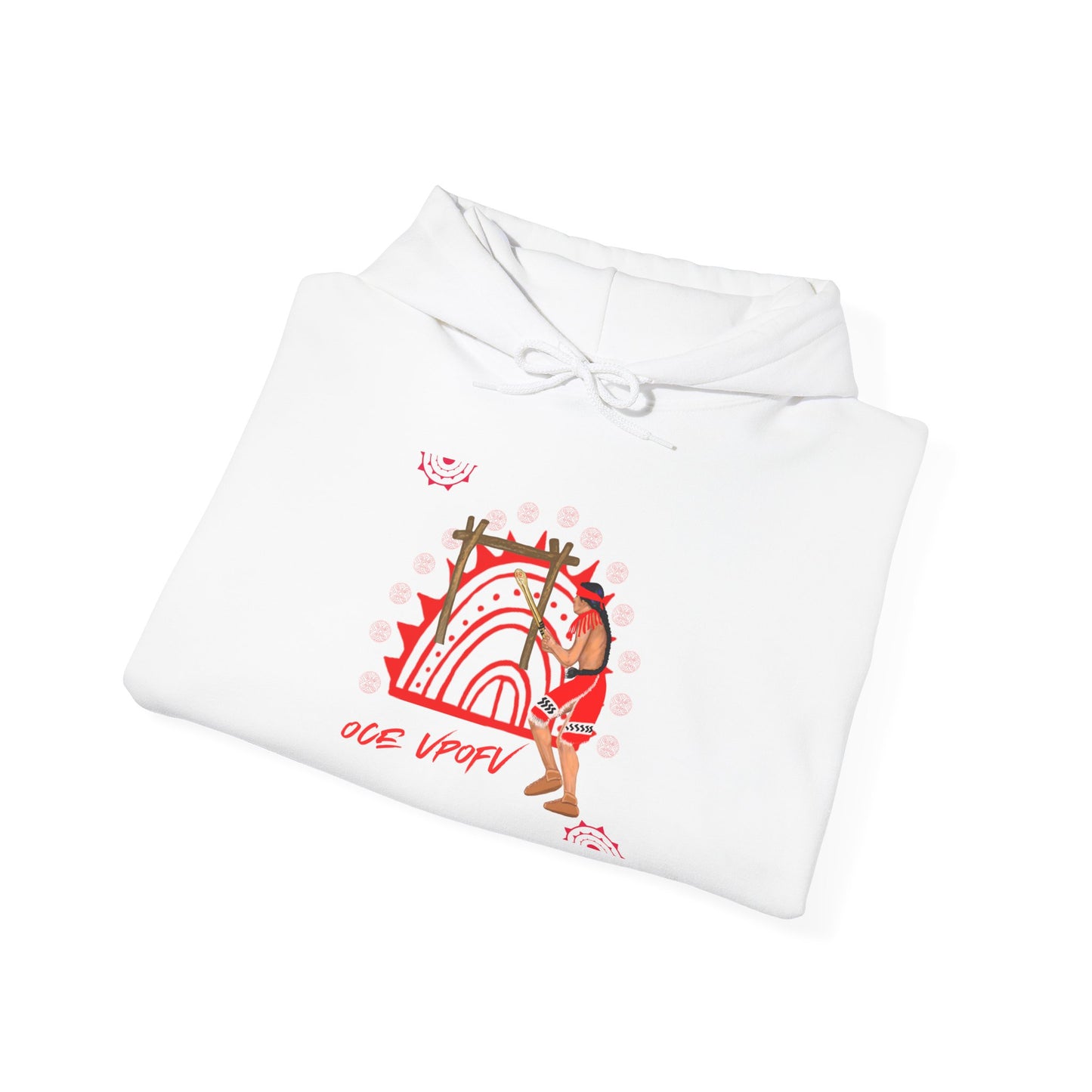 Oce Vpofv Cozy Hoodie - Unisex Heavy Blend™ Sweatshirt