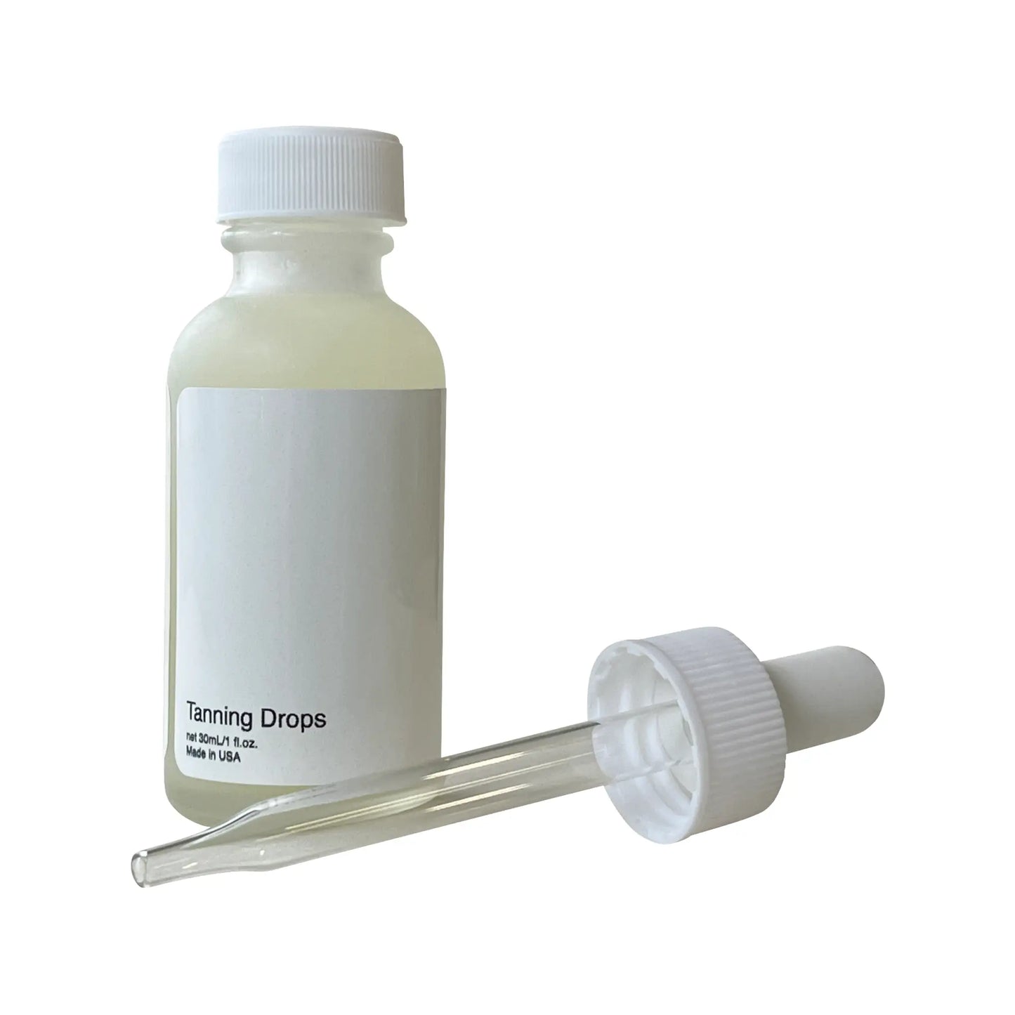 FusCatv Beauty Tanning Drops