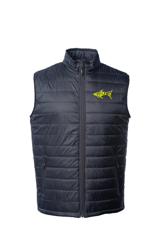 YF Mens Puffer Vest