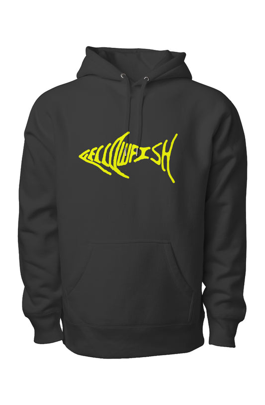 YF Legend Premium Heavyweight Cross Grain Hoodie