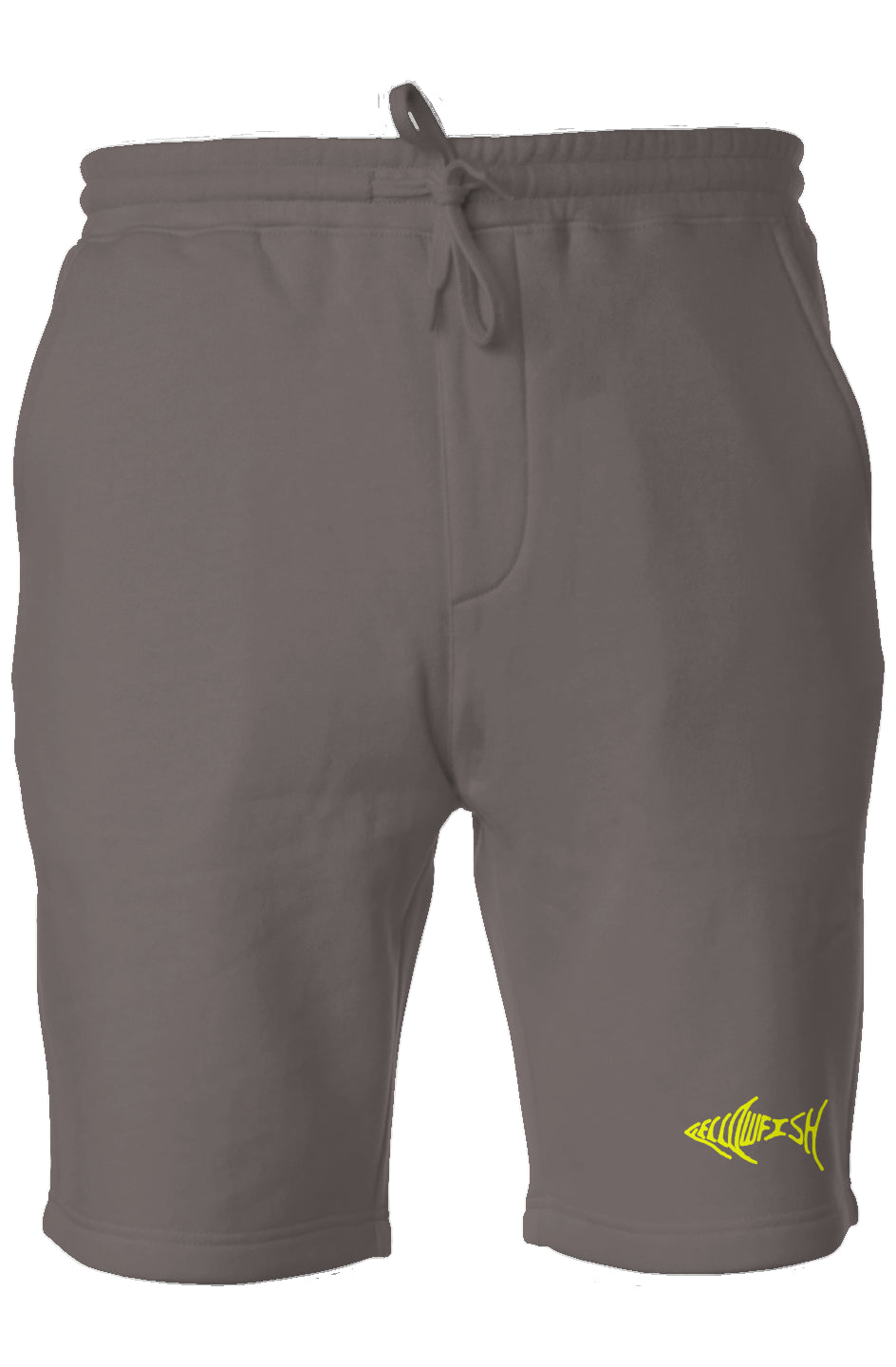 YF Pigment Dyed Fleece Shorts