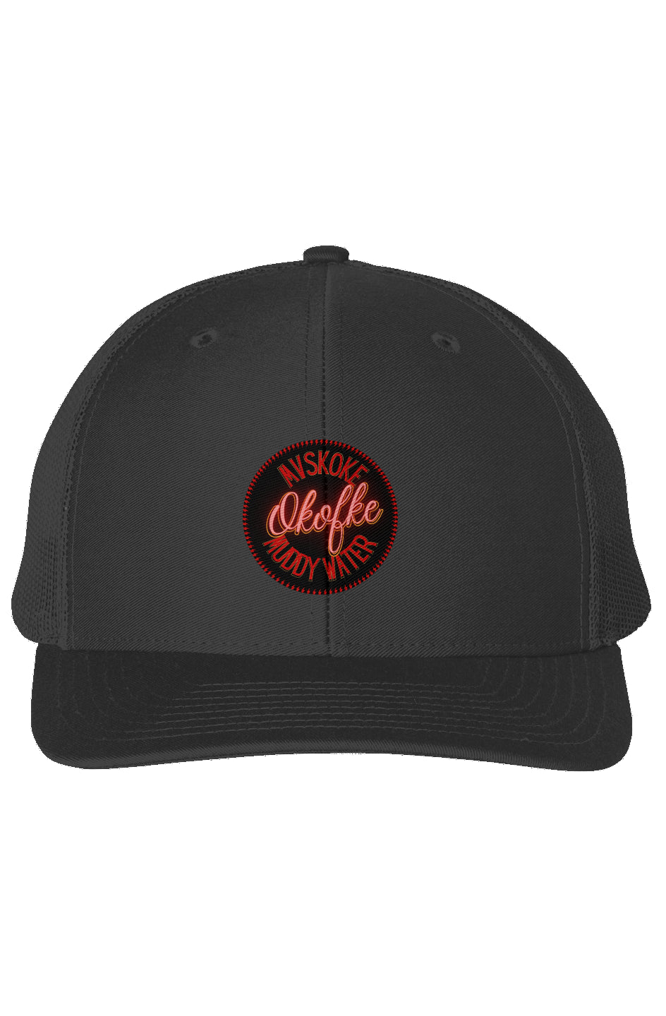 Okofke Snapback Trucker Cap