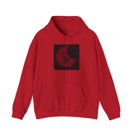 FUS CATV FUSION Unisex Heavy Blend™ Hooded Sweatshirt