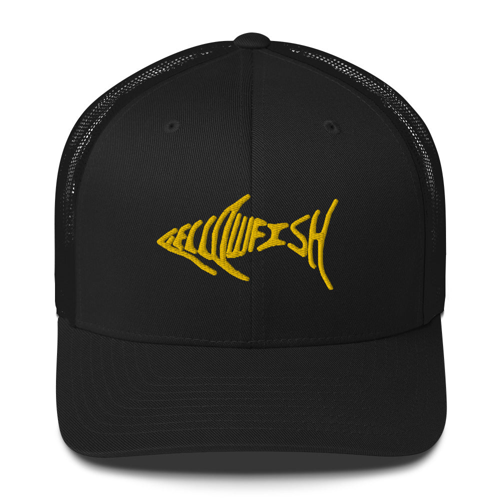 YF Yellowfish Trucker Cap